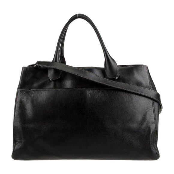 CHANEL - Medium Executive Cerf Tote w/ Strap - Picture 2 of 6